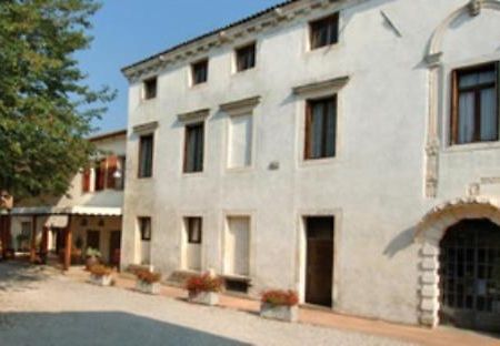 Agriturismo Il Palazzone Montegalda Eksteriør bilde
