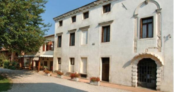 Agriturismo Il Palazzone Montegalda Eksteriør bilde