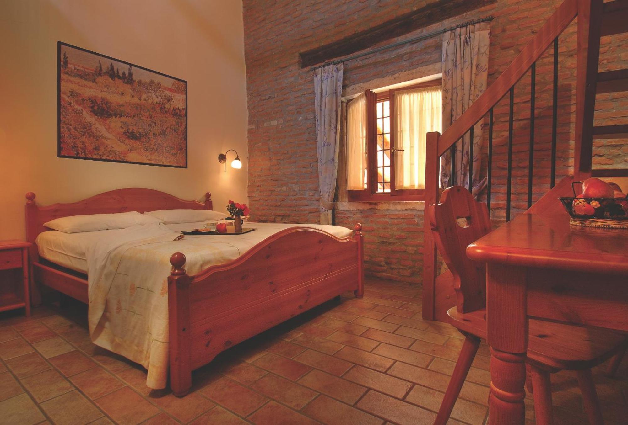 Agriturismo Il Palazzone Montegalda Eksteriør bilde
