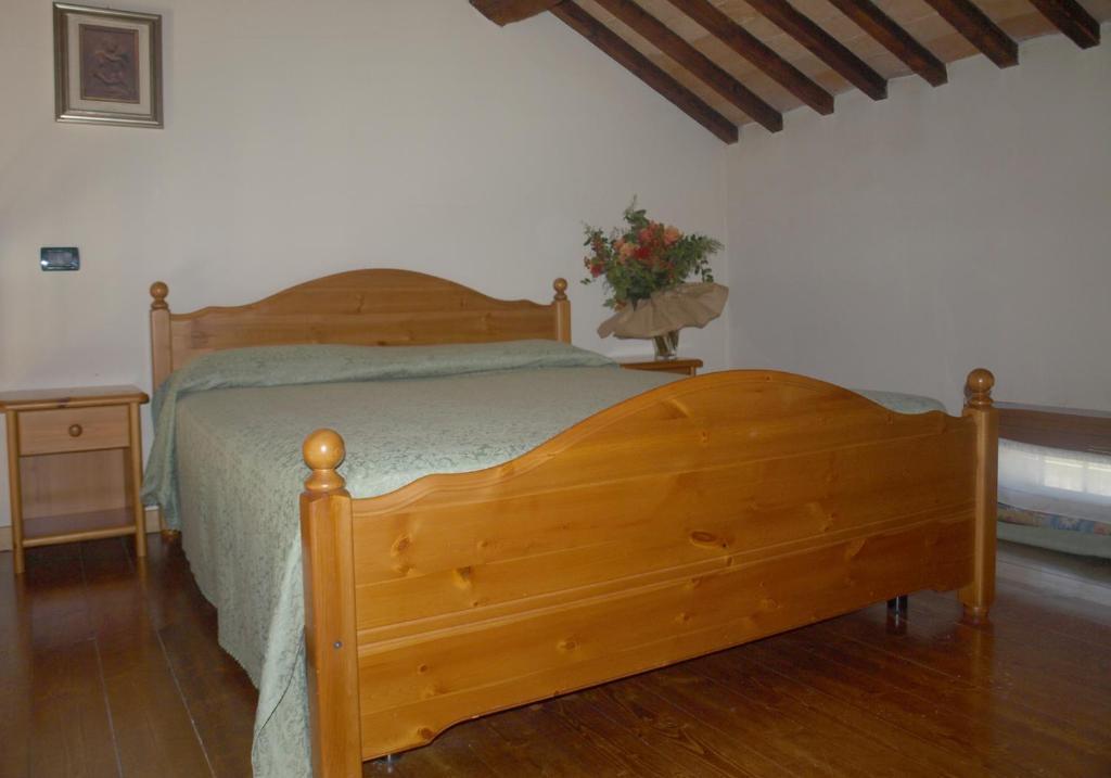 Agriturismo Il Palazzone Montegalda Rom bilde