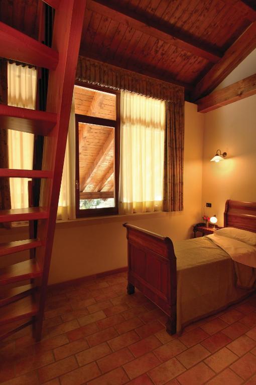 Agriturismo Il Palazzone Montegalda Rom bilde