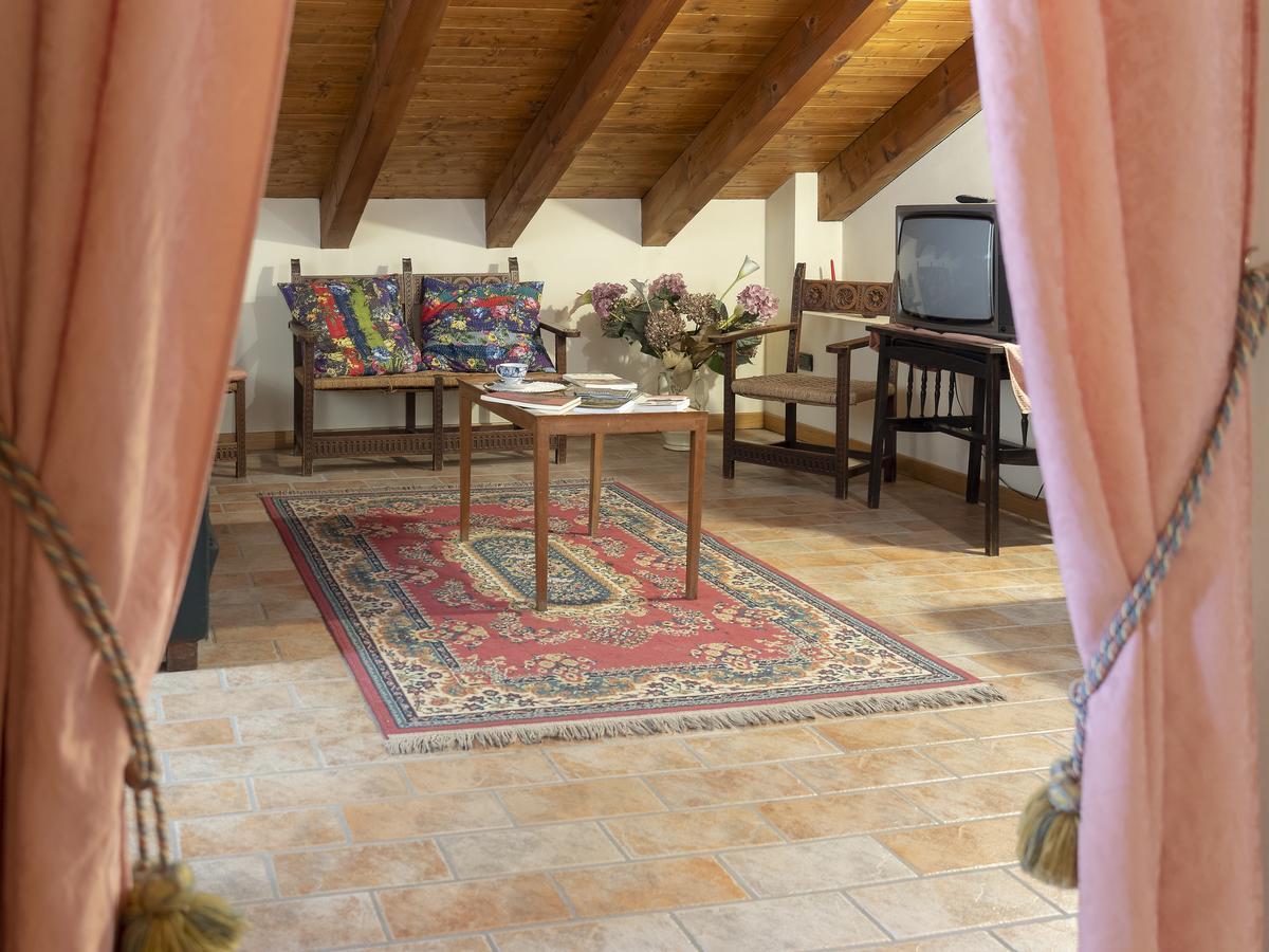Agriturismo Il Palazzone Montegalda Eksteriør bilde