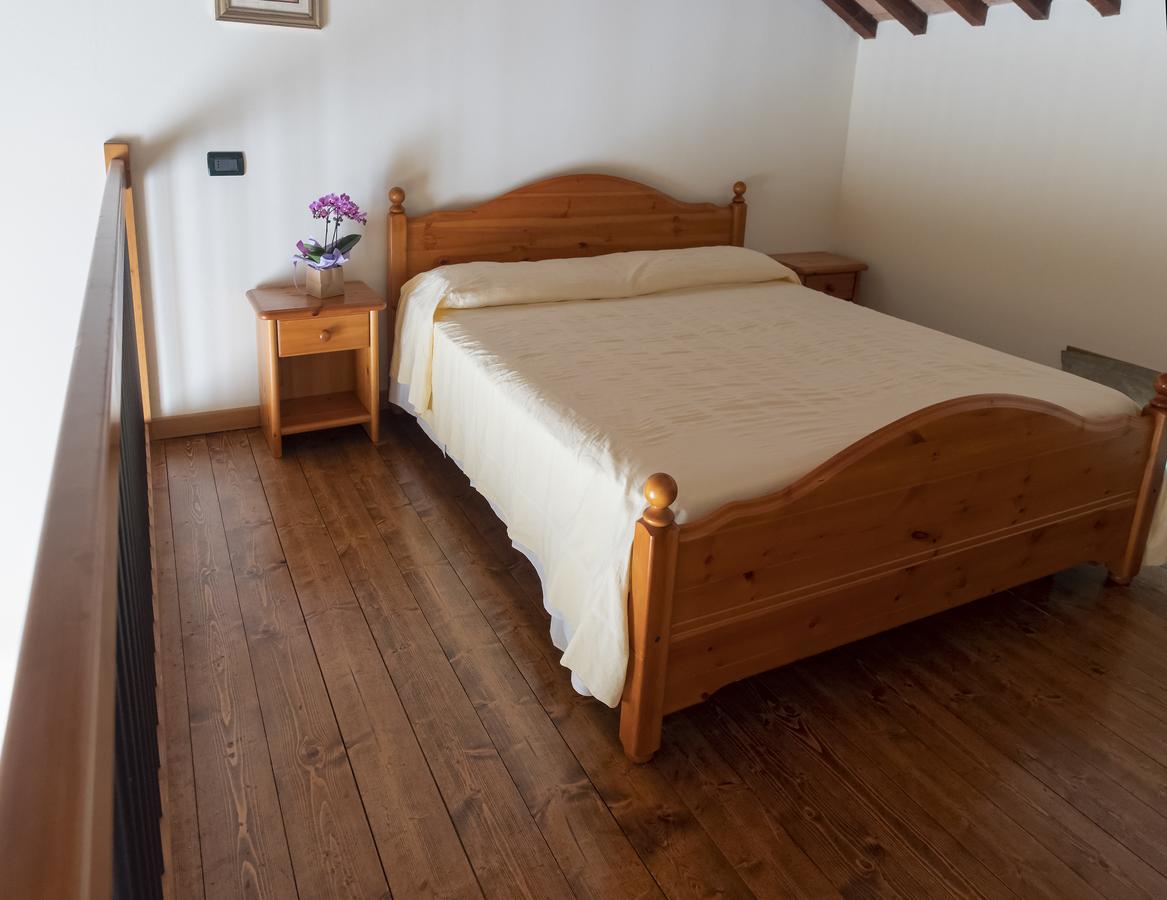 Agriturismo Il Palazzone Montegalda Eksteriør bilde