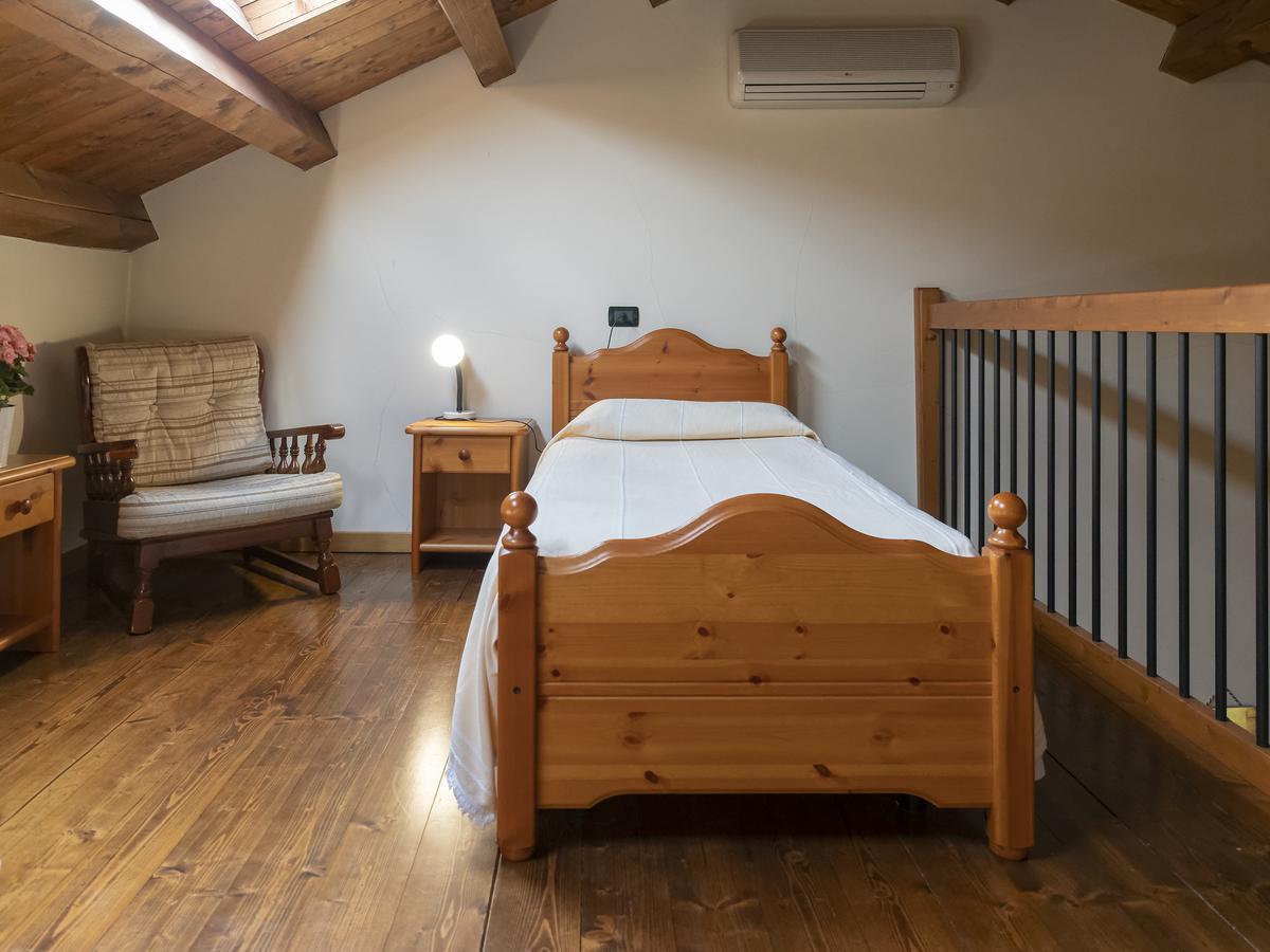 Agriturismo Il Palazzone Montegalda Eksteriør bilde