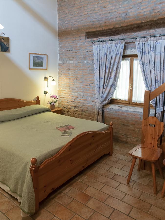 Agriturismo Il Palazzone Montegalda Eksteriør bilde