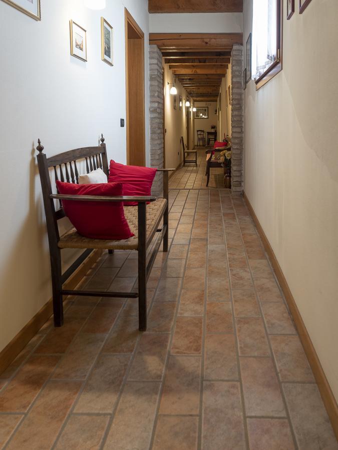 Agriturismo Il Palazzone Montegalda Eksteriør bilde