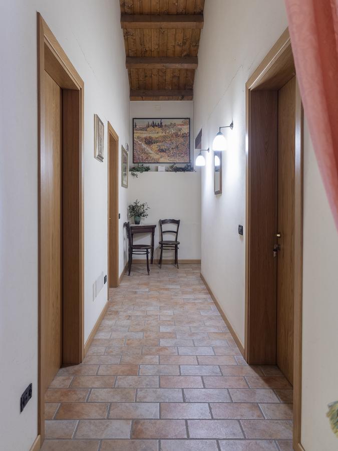 Agriturismo Il Palazzone Montegalda Eksteriør bilde