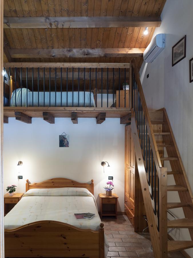 Agriturismo Il Palazzone Montegalda Eksteriør bilde