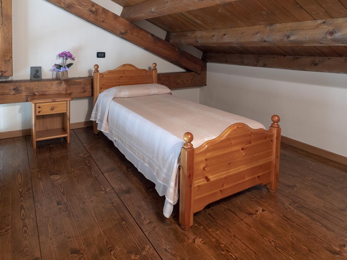 Agriturismo Il Palazzone Montegalda Eksteriør bilde