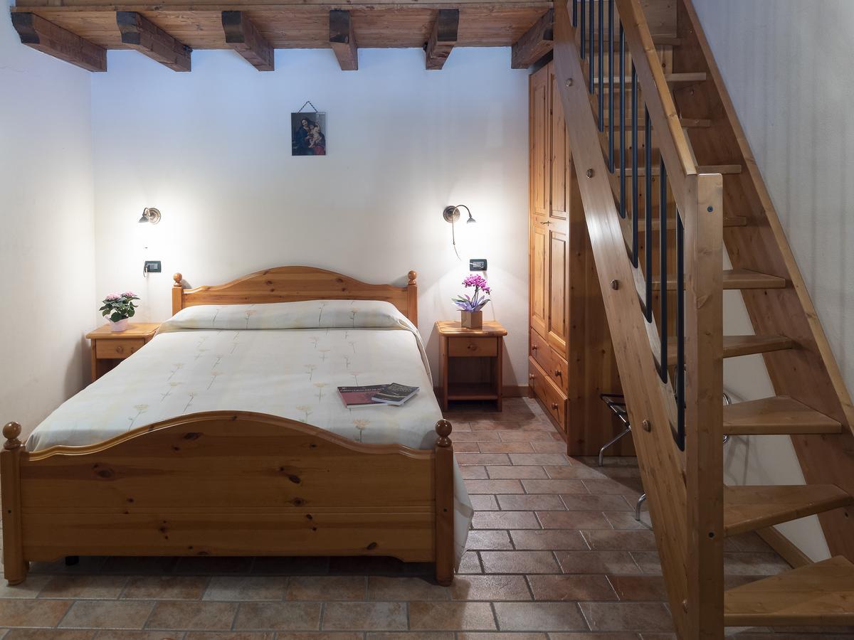 Agriturismo Il Palazzone Montegalda Eksteriør bilde