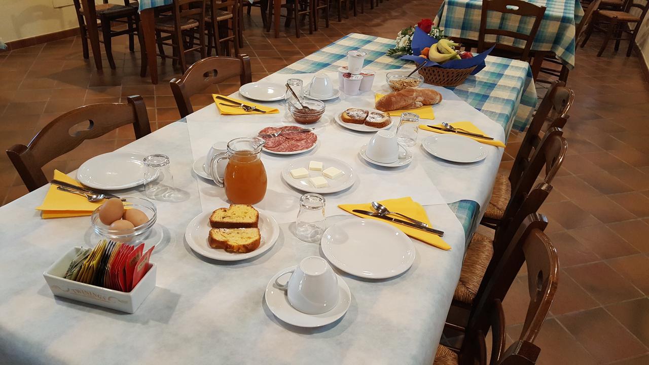 Agriturismo Il Palazzone Montegalda Eksteriør bilde