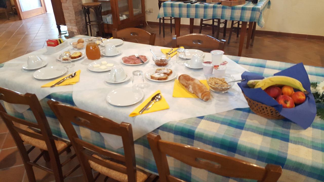 Agriturismo Il Palazzone Montegalda Eksteriør bilde