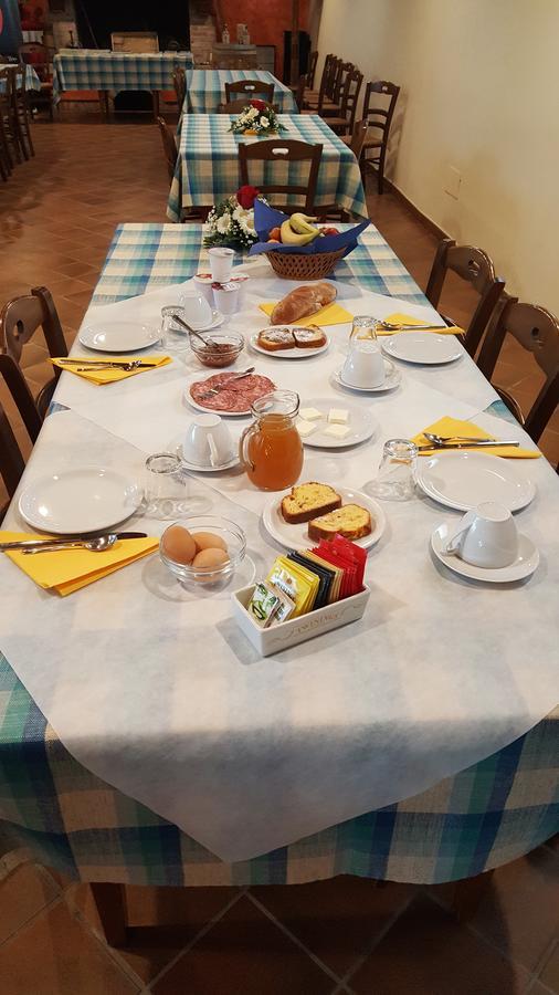 Agriturismo Il Palazzone Montegalda Eksteriør bilde
